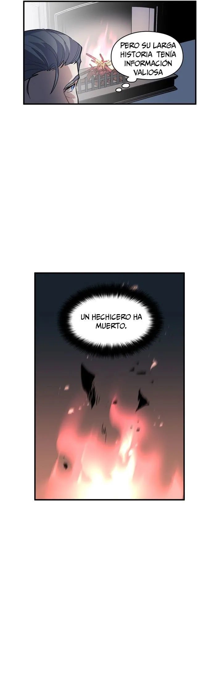 Wolf Sica Capítulo 38 en Línea - página 22
