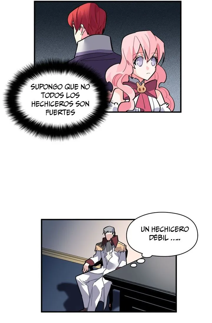 Wolf Sica Capítulo 38 en Línea - página 23