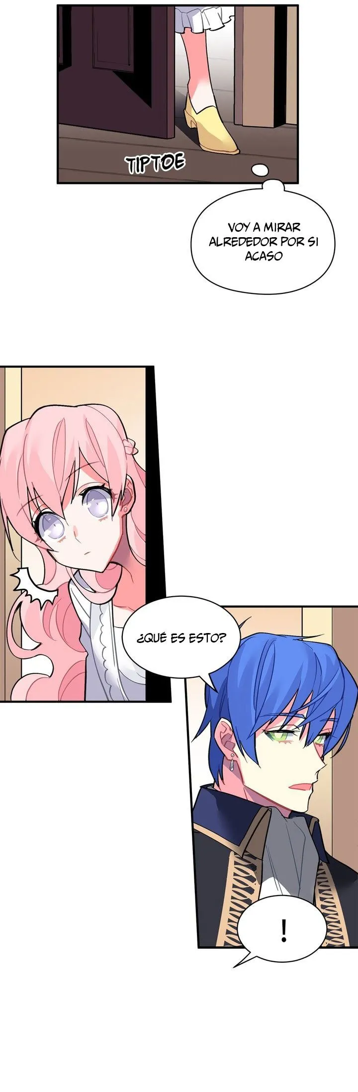 Wolf Sica Capítulo 38 en Línea - página 38