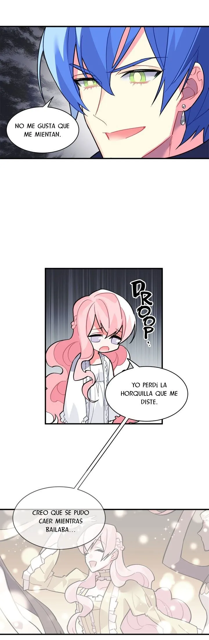 Wolf Sica Capítulo 39 en Línea - página 4