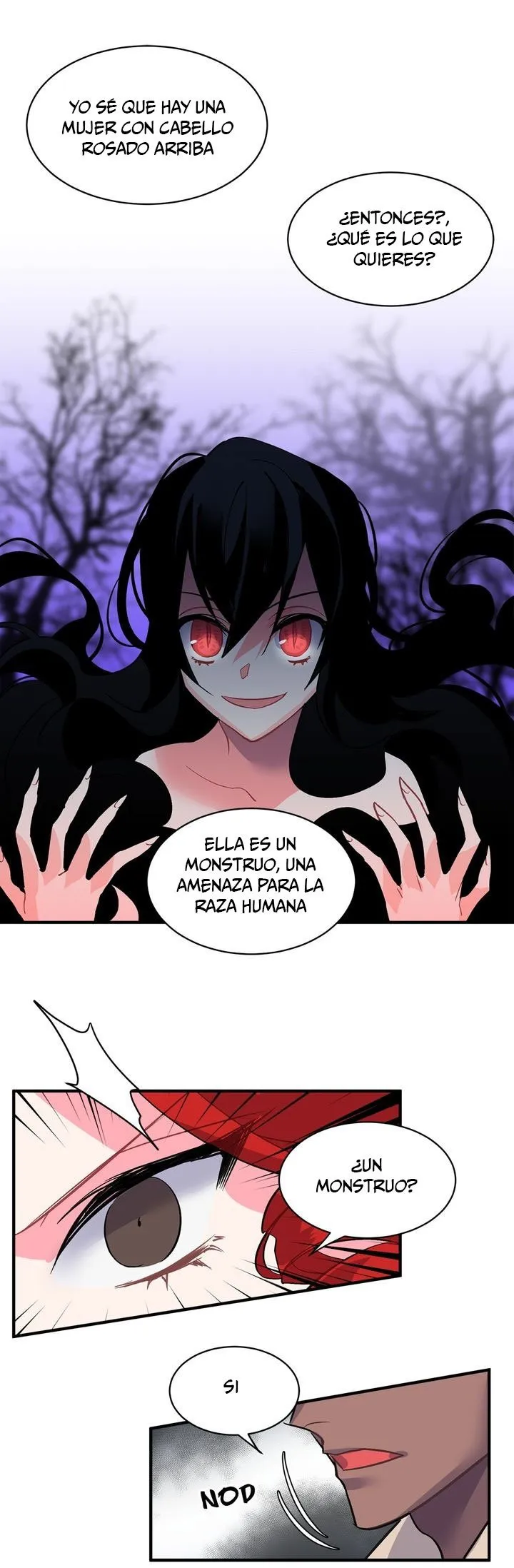 Wolf Sica Capítulo 39 en Línea - página 32