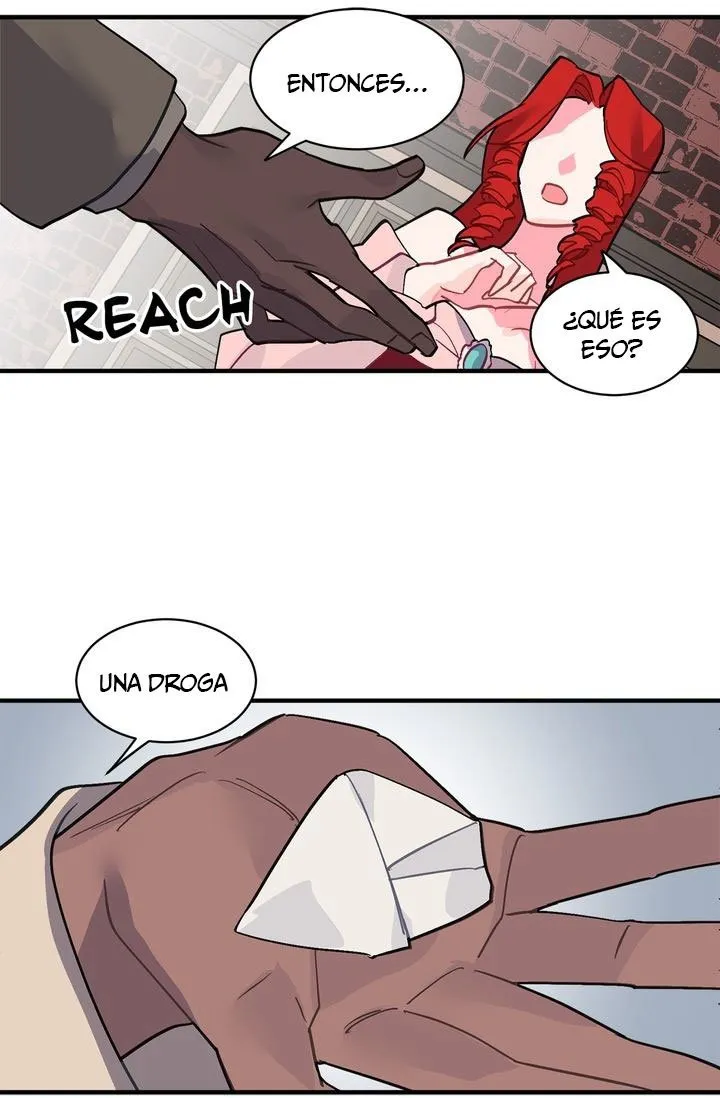 Wolf Sica Capítulo 39 en Línea - página 35