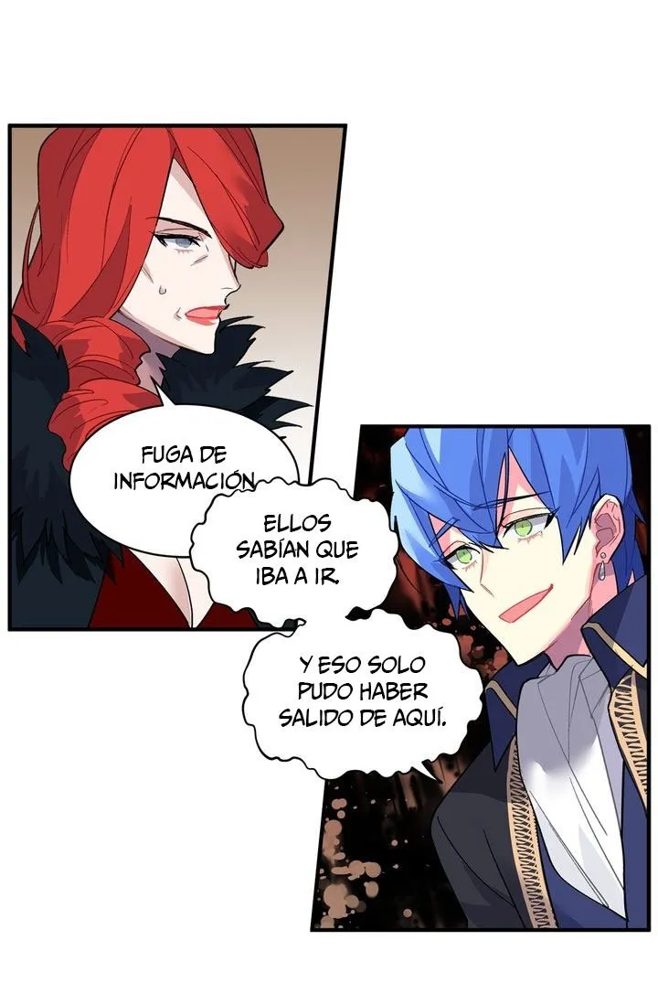 Wolf Sica Capítulo 39 en Línea - página 40