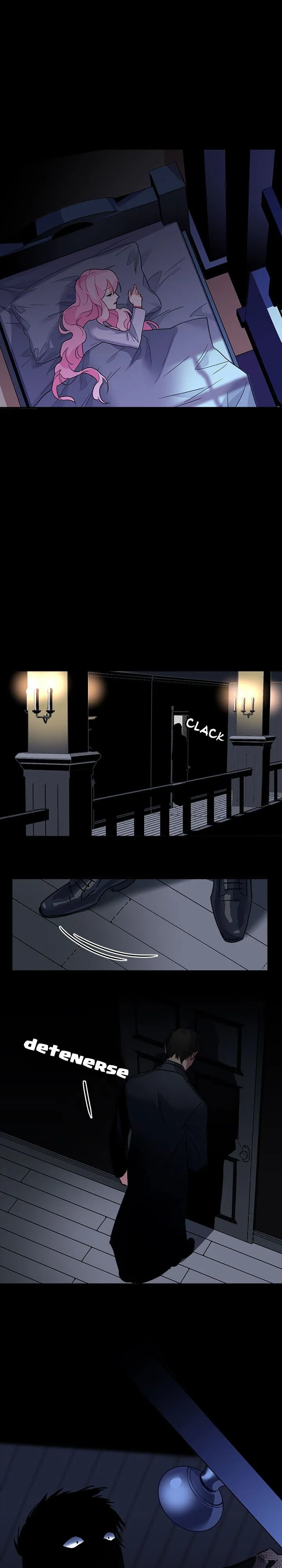 Wolf Sica Capítulo 4 en Línea - página 1