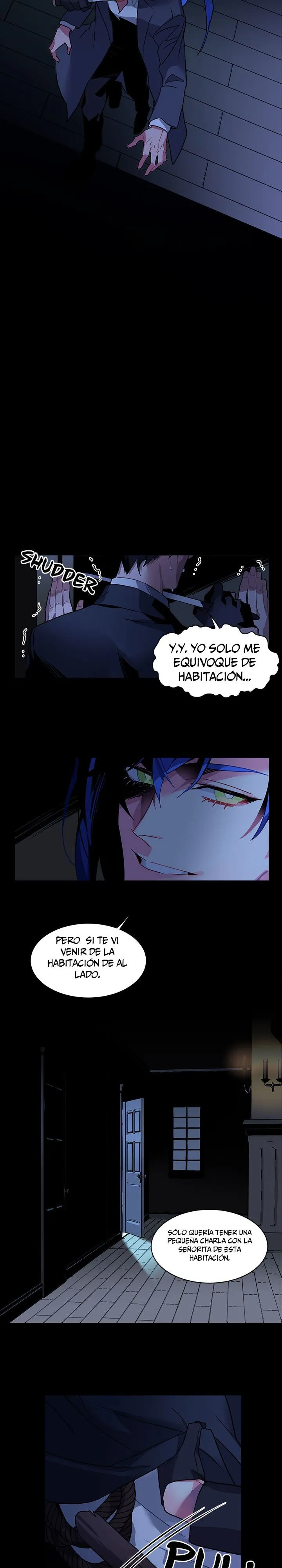 Wolf Sica Capítulo 4 en Línea - página 4