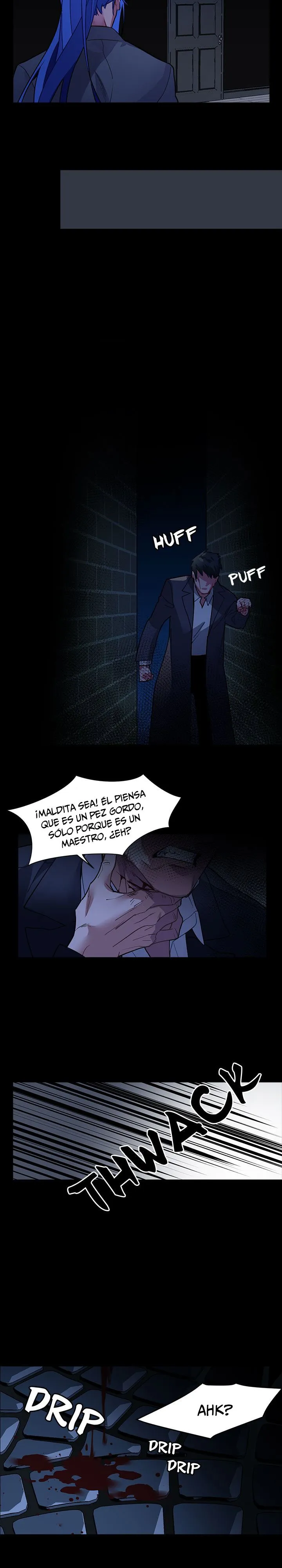 Wolf Sica Capítulo 4 en Línea - página 6