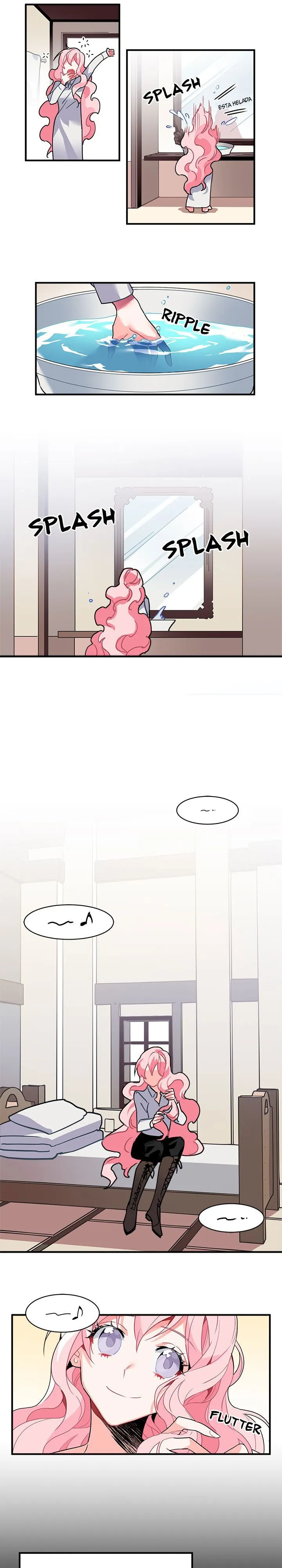 Wolf Sica Capítulo 4 en Línea - página 9