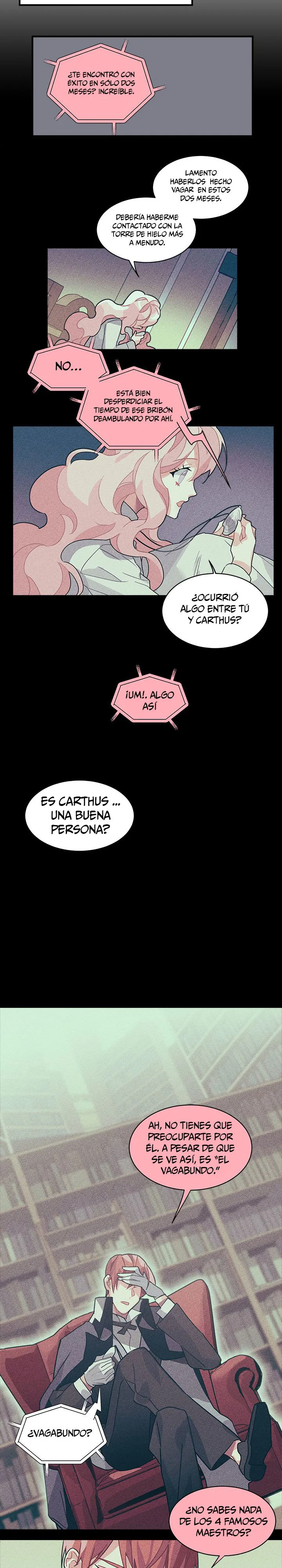 Wolf Sica Capítulo 4 en Línea - página 10