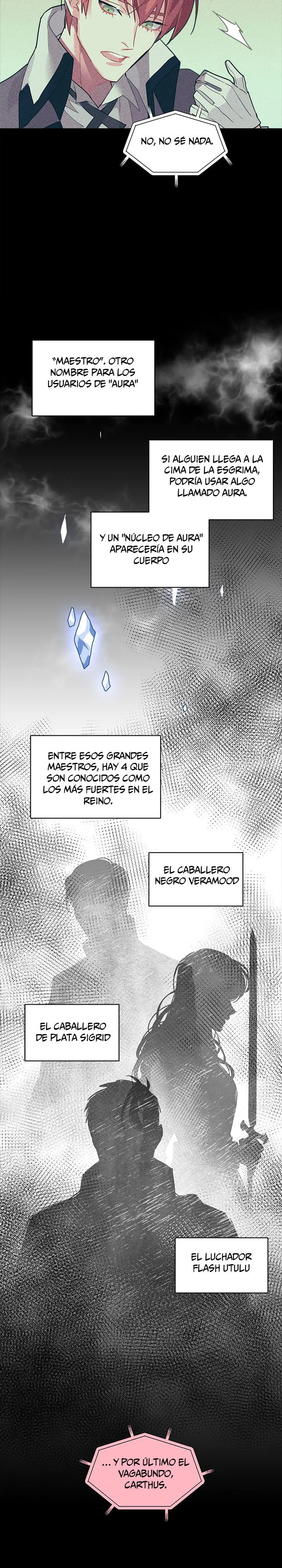 Wolf Sica Capítulo 4 en Línea - página 11