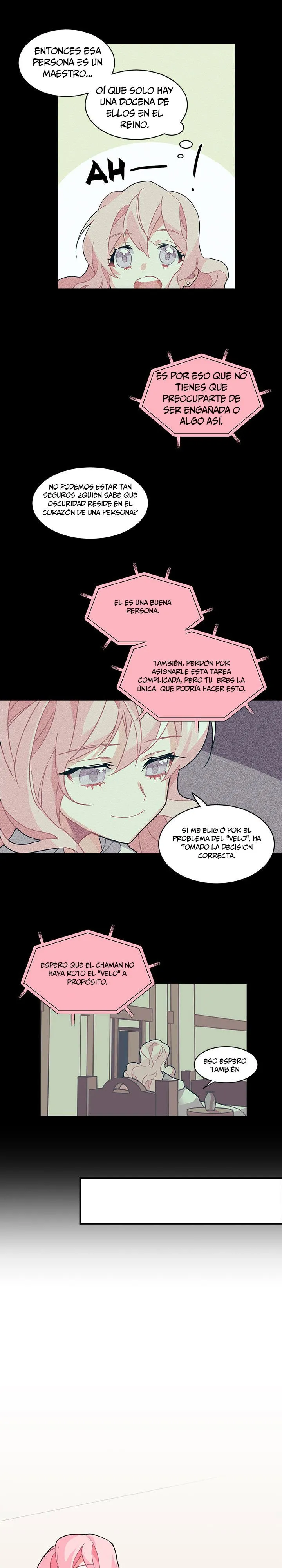 Wolf Sica Capítulo 4 en Línea - página 12