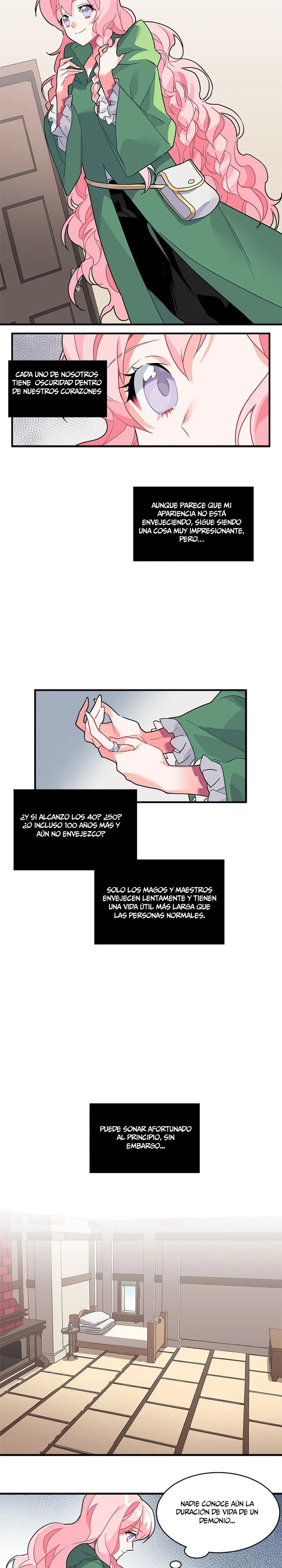 Wolf Sica Capítulo 4 en Línea - página 13