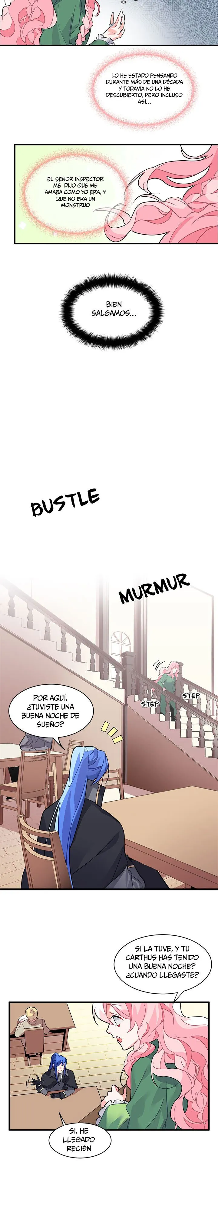 Wolf Sica Capítulo 4 en Línea - página 14