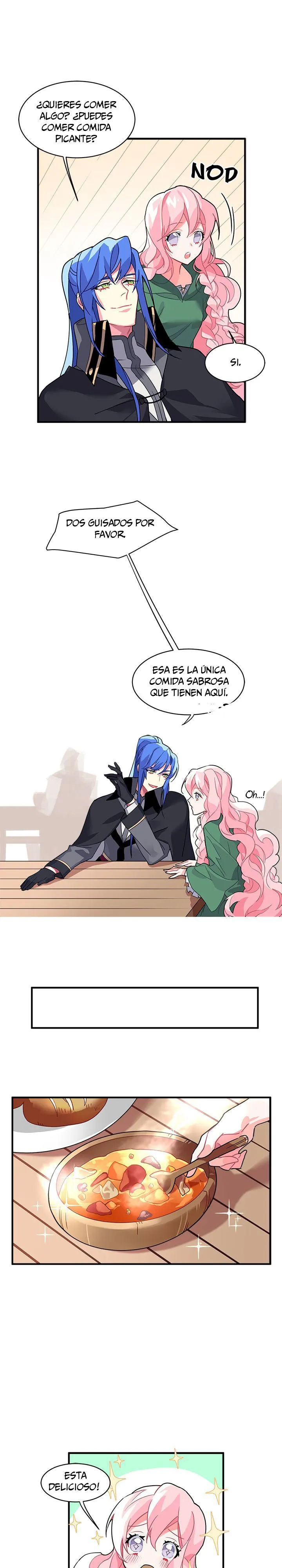 Wolf Sica Capítulo 4 en Línea - página 15