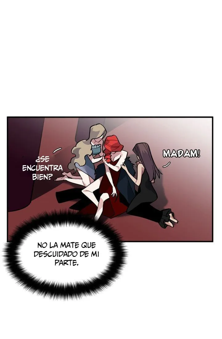 Wolf Sica Capítulo 40 en Línea - página 8