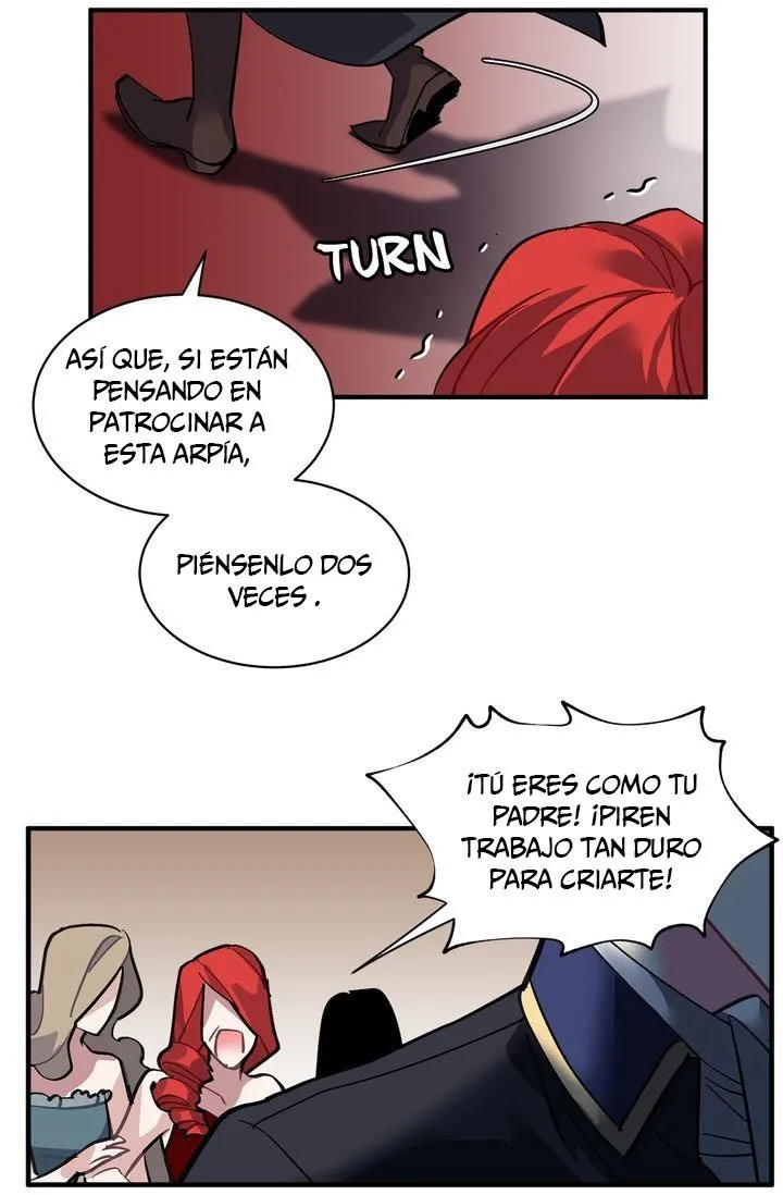Wolf Sica Capítulo 40 en Línea - página 13