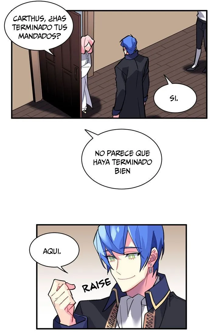 Wolf Sica Capítulo 40 en Línea - página 21