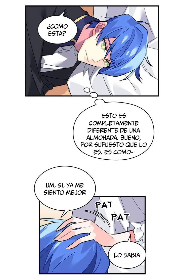 Wolf Sica Capítulo 40 en Línea - página 32