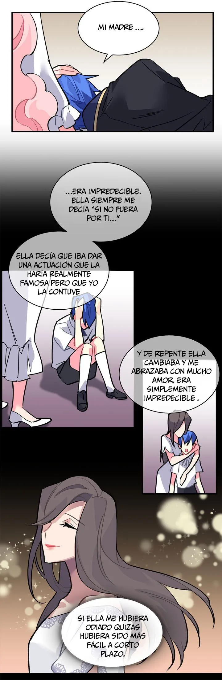 Wolf Sica Capítulo 40 en Línea - página 34
