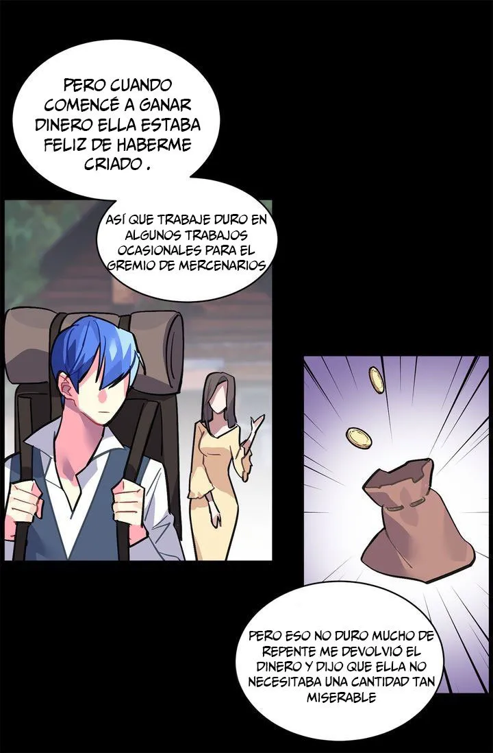 Wolf Sica Capítulo 40 en Línea - página 35