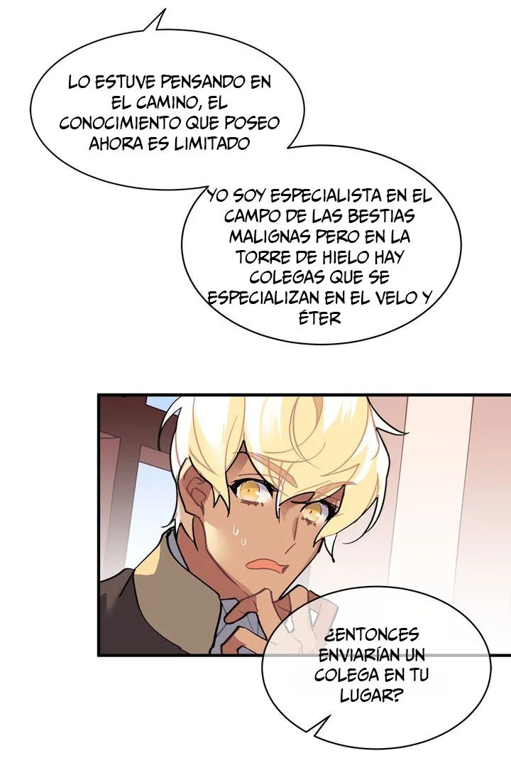 Wolf Sica Capítulo 41 en Línea - página 37
