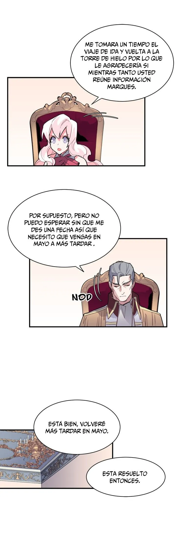 Wolf Sica Capítulo 41 en Línea - página 41