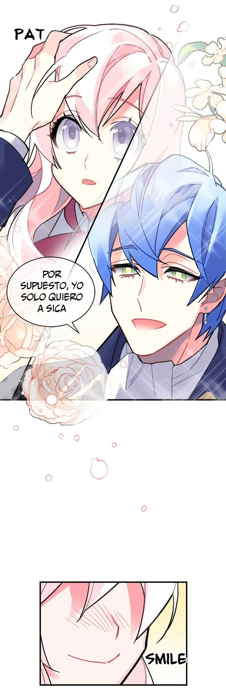 Wolf Sica Capítulo 41 en Línea - página 55