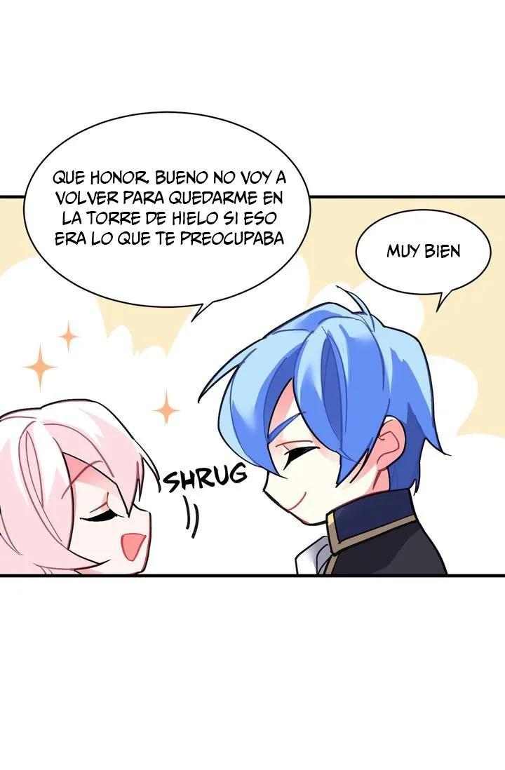 Wolf Sica Capítulo 41 en Línea - página 56