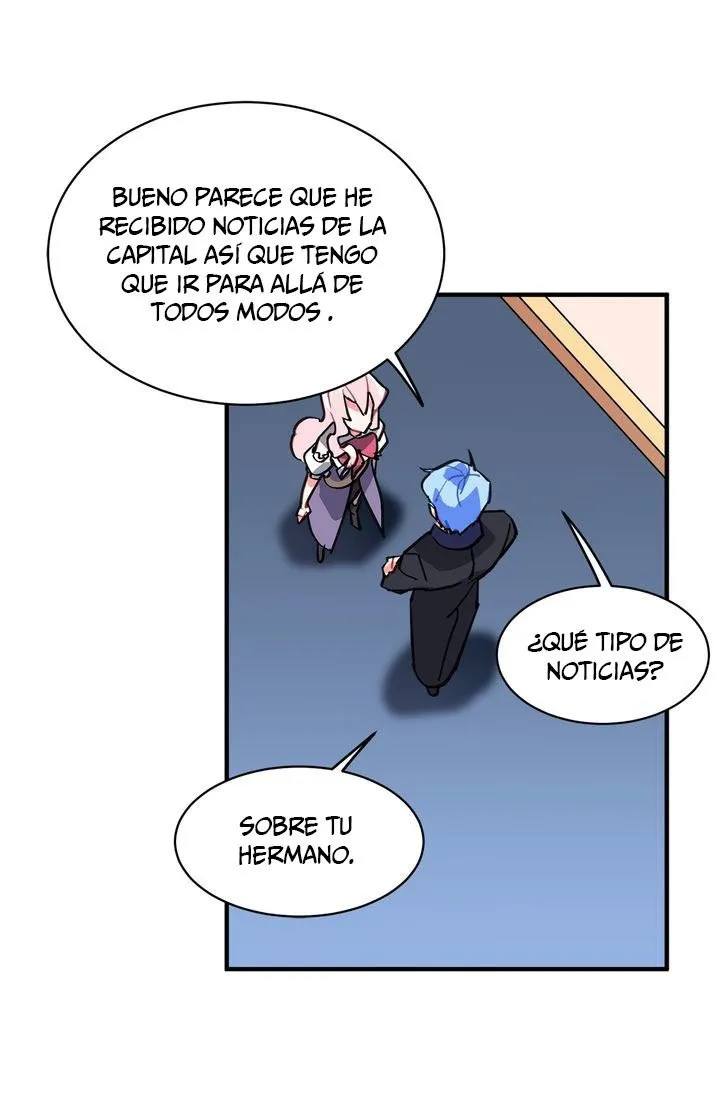 Wolf Sica Capítulo 41 en Línea - página 57