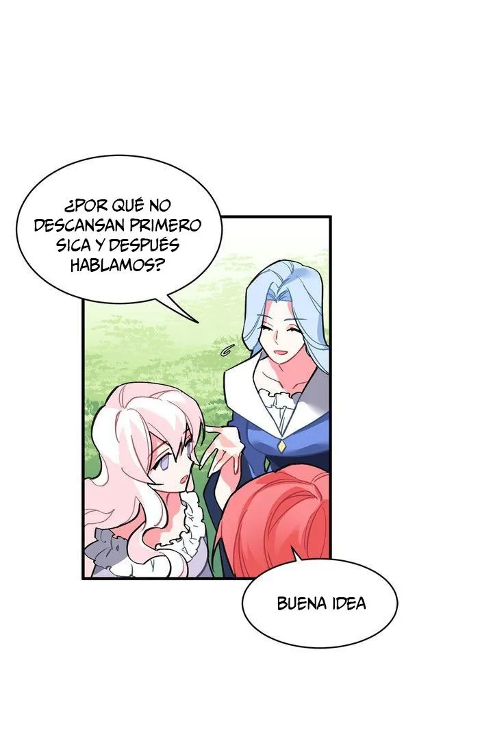 Wolf Sica Capítulo 42 en Línea - página 20