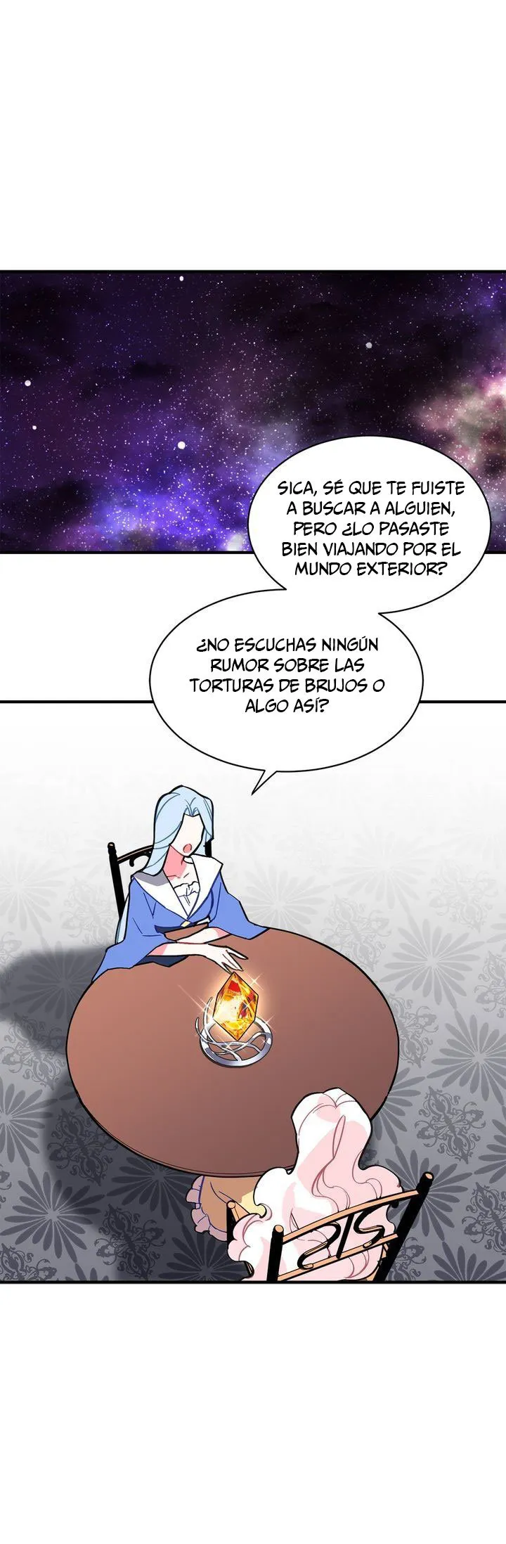 Wolf Sica Capítulo 42 en Línea - página 22