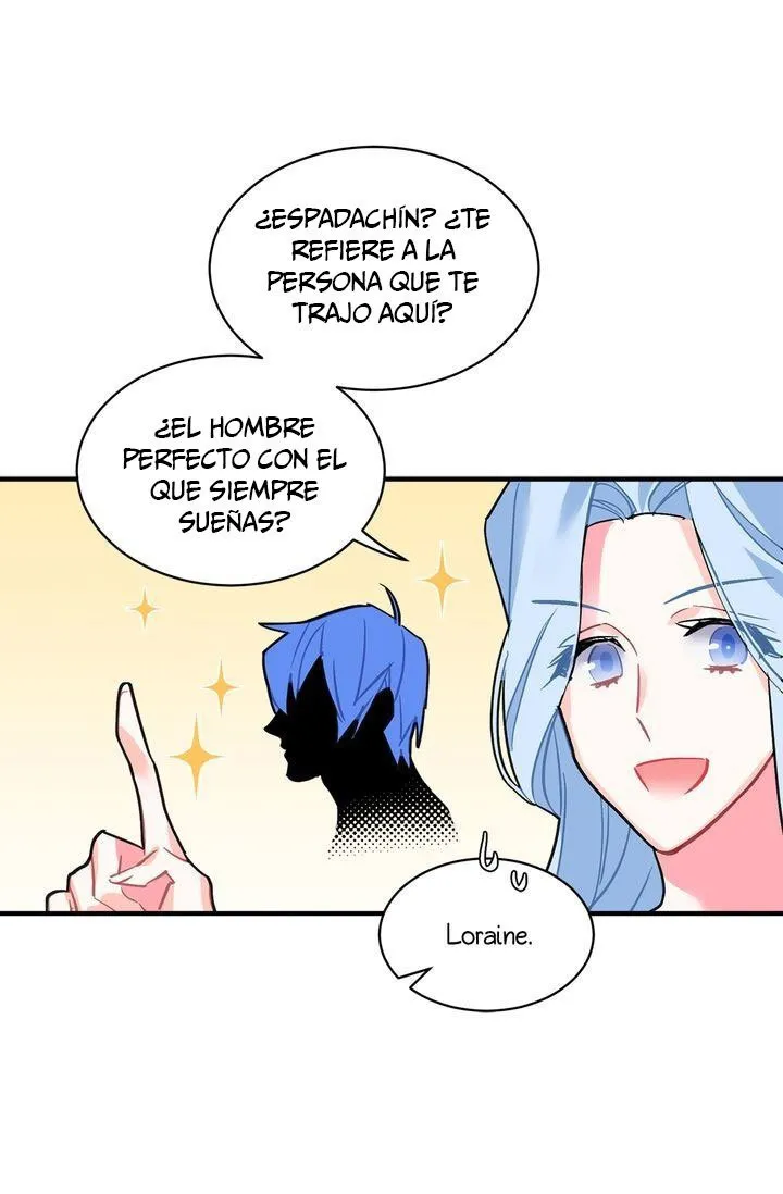 Wolf Sica Capítulo 42 en Línea - página 35