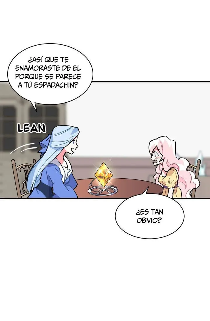Wolf Sica Capítulo 42 en Línea - página 36