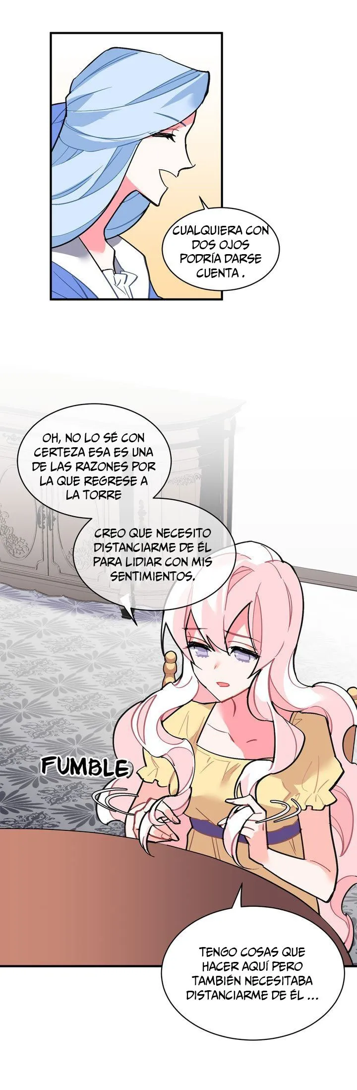 Wolf Sica Capítulo 42 en Línea - página 37