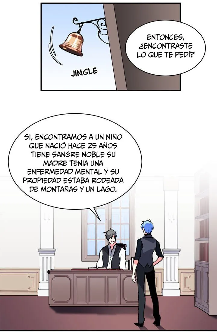 Wolf Sica Capítulo 43 en Línea - página 4