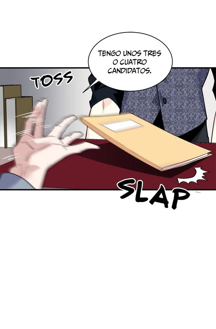 Wolf Sica Capítulo 43 en Línea - página 6