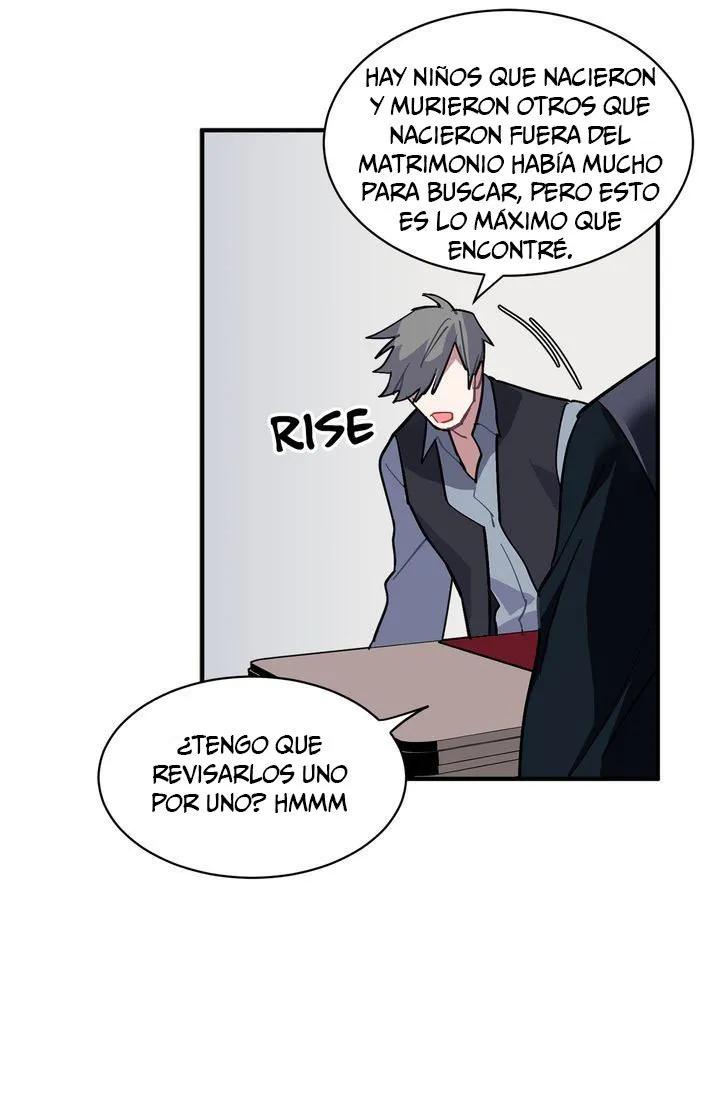 Wolf Sica Capítulo 43 en Línea - página 8