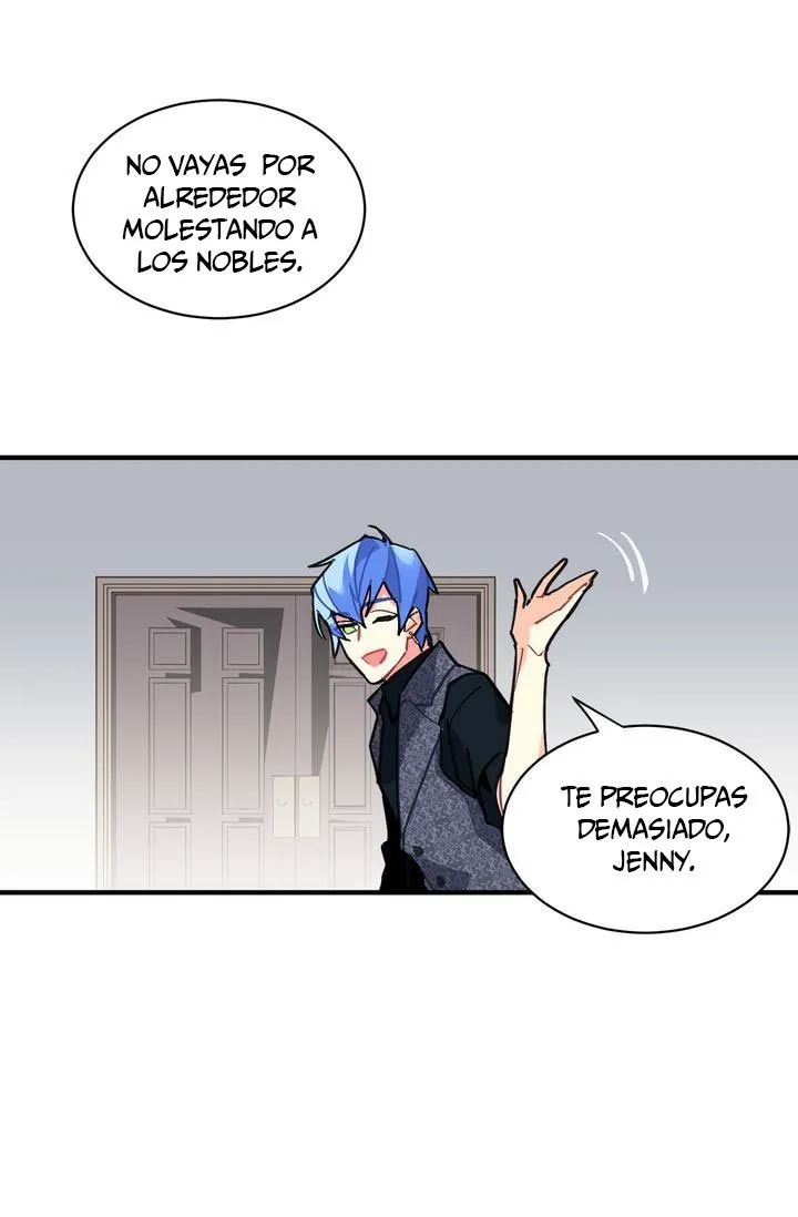 Wolf Sica Capítulo 43 en Línea - página 10
