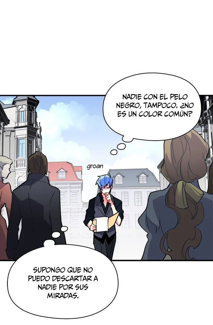Wolf Sica Capítulo 43 en Línea - página 14