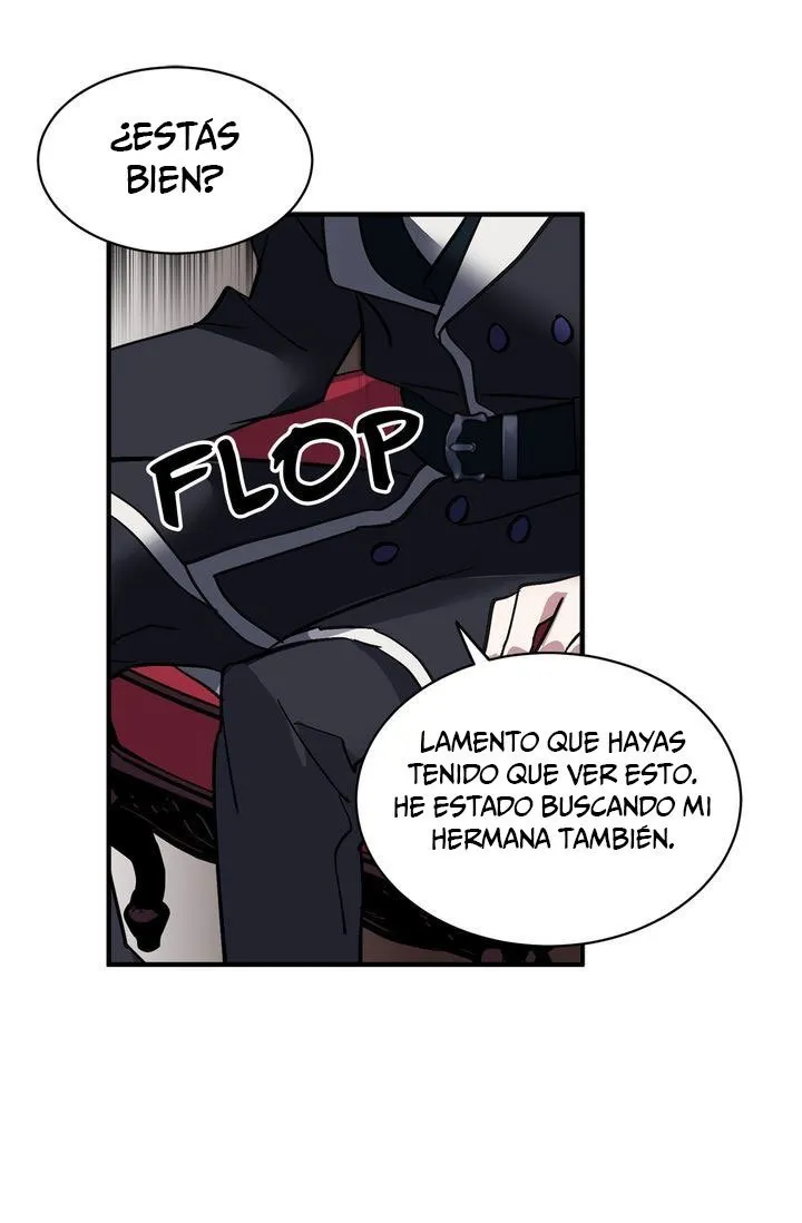 Wolf Sica Capítulo 43 en Línea - página 35