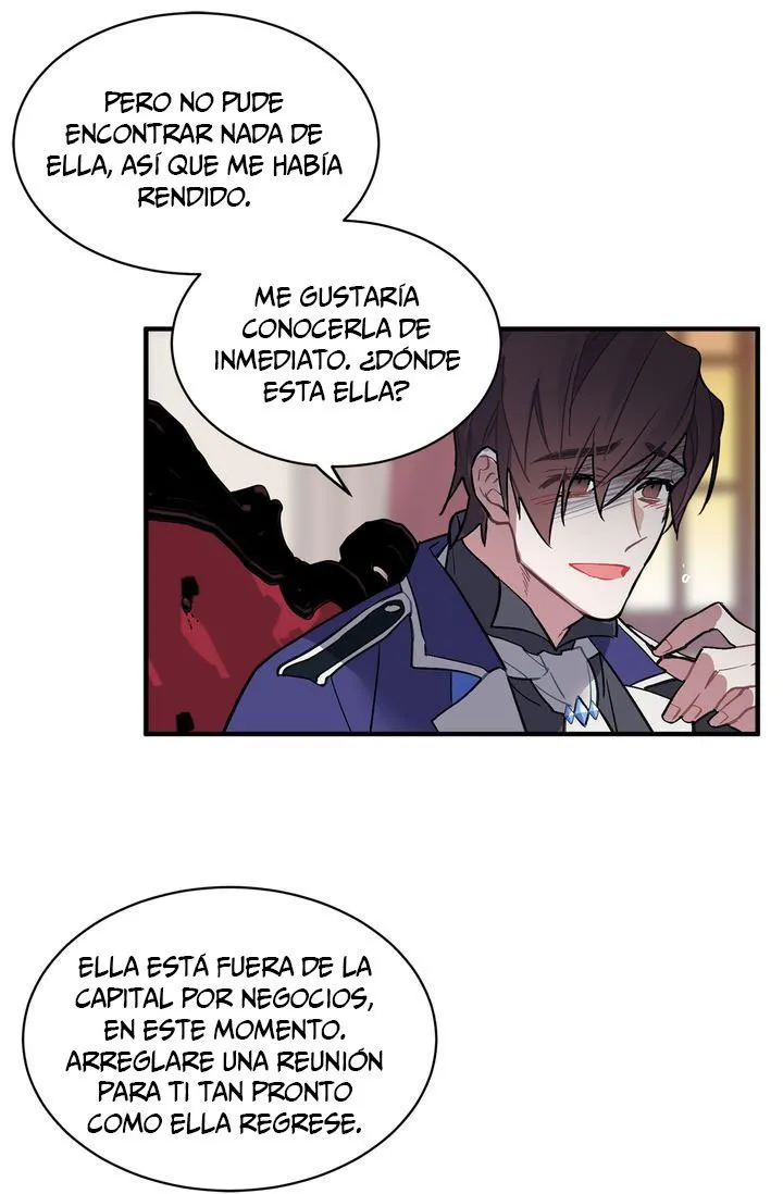 Wolf Sica Capítulo 43 en Línea - página 36