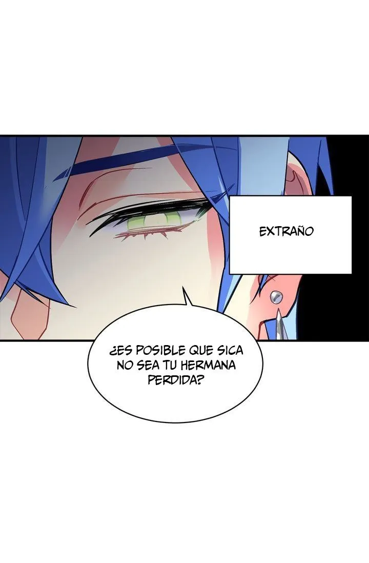 Wolf Sica Capítulo 43 en Línea - página 41