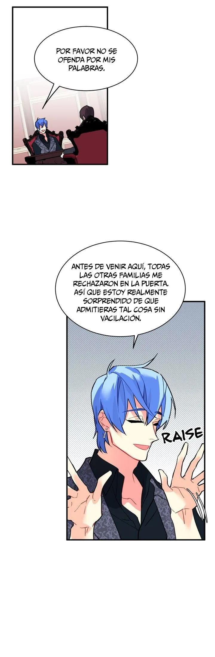 Wolf Sica Capítulo 43 en Línea - página 42