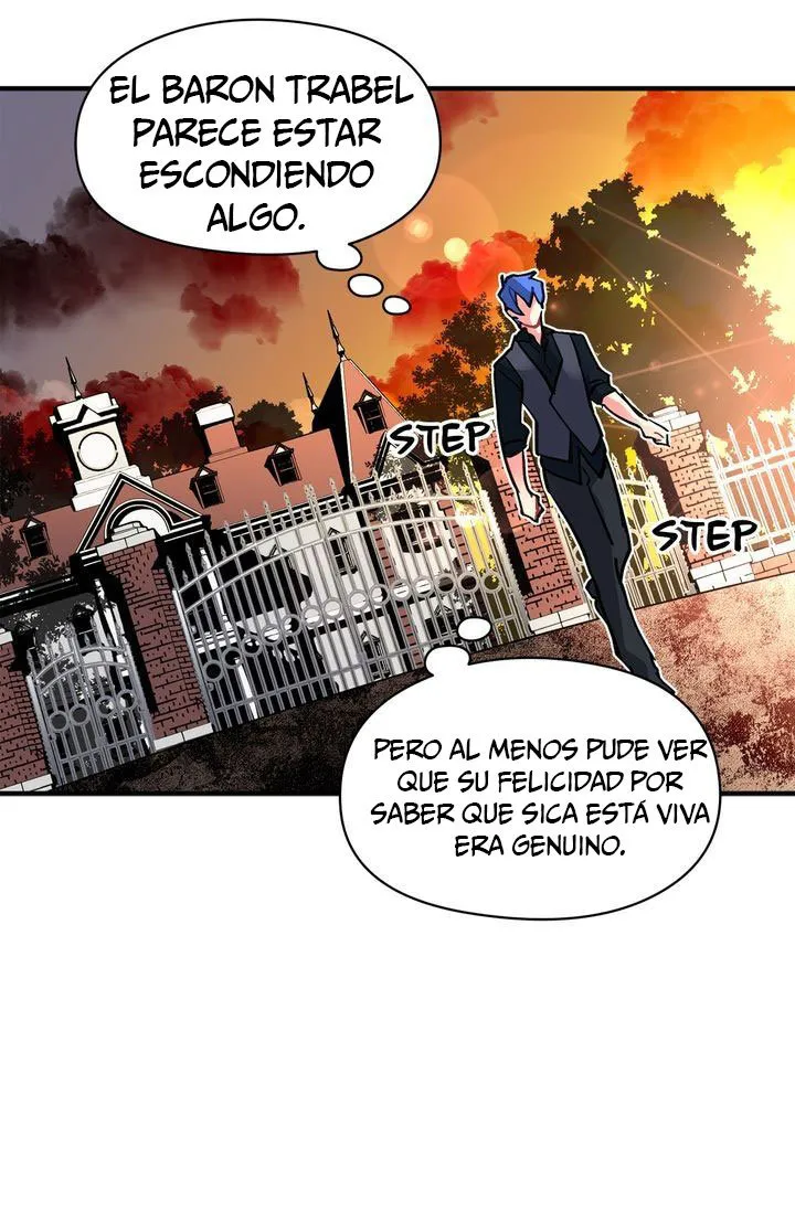 Wolf Sica Capítulo 43 en Línea - página 53