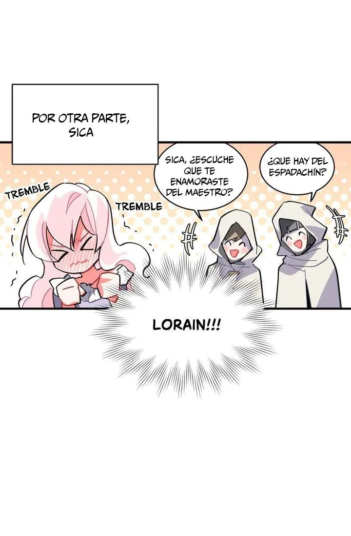 Wolf Sica Capítulo 43 en Línea - página 55