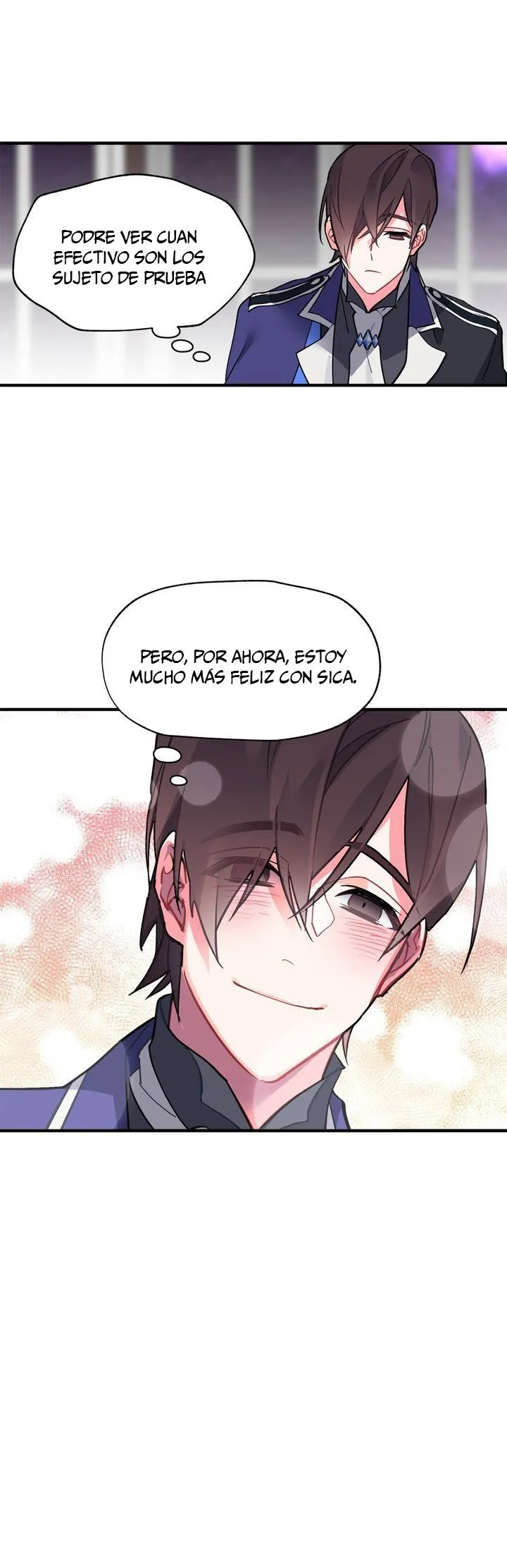 Wolf Sica Capítulo 44 en Línea - página 10