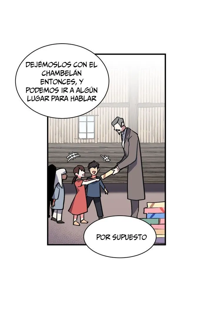 Wolf Sica Capítulo 44 en Línea - página 45