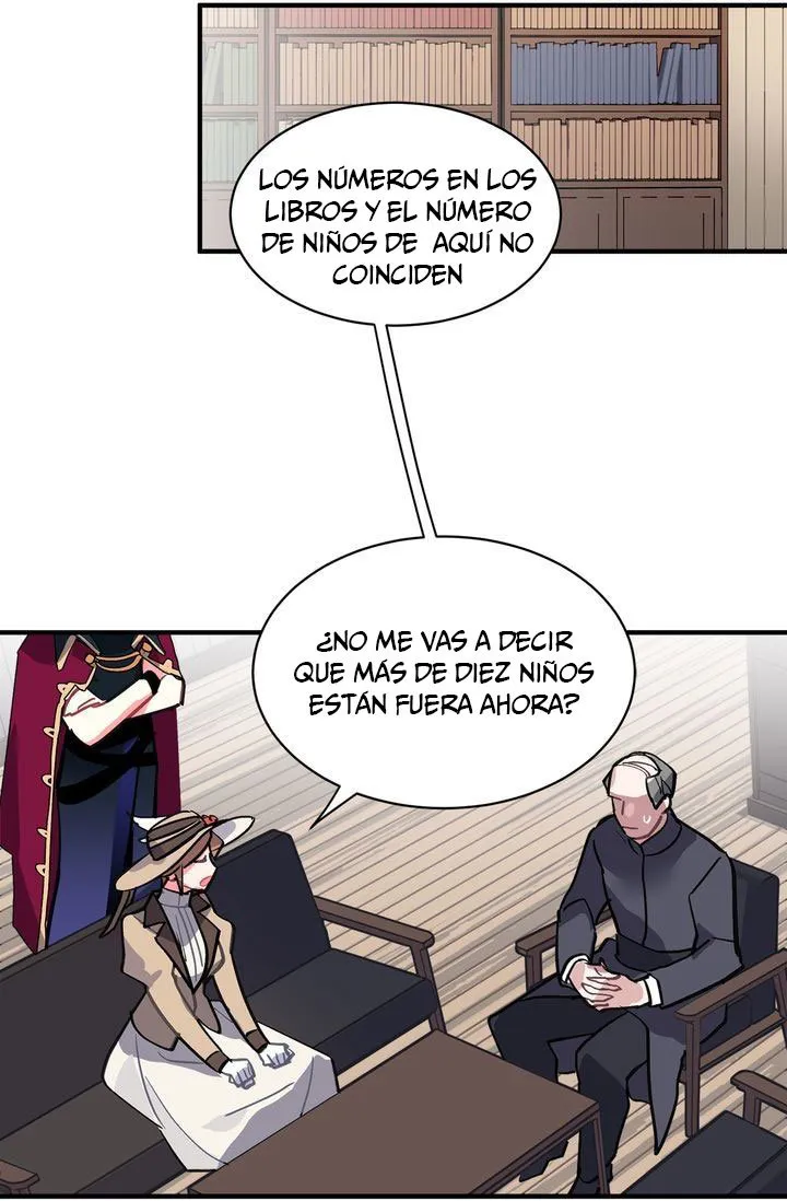 Wolf Sica Capítulo 44 en Línea - página 47