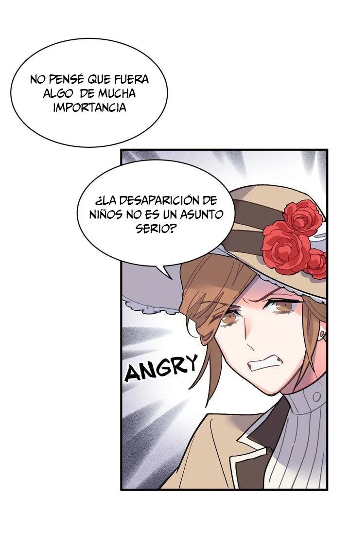 Wolf Sica Capítulo 44 en Línea - página 54