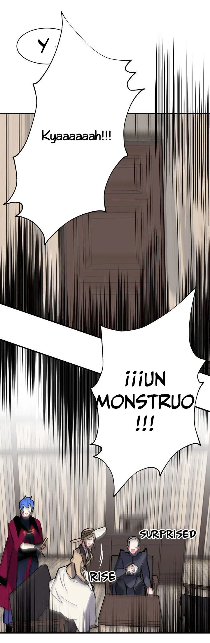 Wolf Sica Capítulo 44 en Línea - página 57