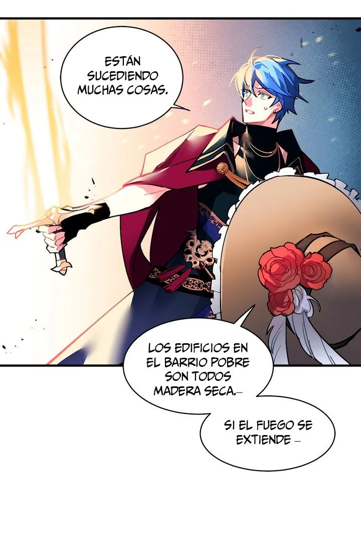 Wolf Sica Capítulo 45 en Línea - página 9